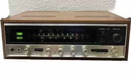 Vintage Sansui Solid State 4000 AM/FM Stereo Receiver - Tested - Works! - $395.99