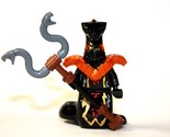 Char Snake Ninjago Custom Minifigure - $4.30