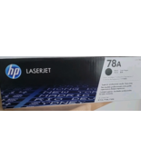 HP 78A Black Standard Yield Toner Cartridge - ce278a - $150.00