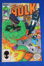 Incredible Hulk #300  NM Early Black Spider-Man Costume Appearance  1984 - $14.50