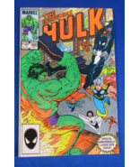 Incredible Hulk #300  NM Early Black Spider-Man Costume Appearance  1984 - £11.61 GBP