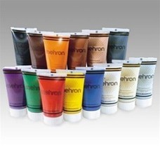Mehron Copper Fantasy F X Face Paint Water Based Cream Makeup 1 Fl. Oz. (30 Ml.) - £3.86 GBP