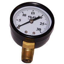 American Granby VACGAUGE 2 In. Bottom Mount Pool Filter Pressure Gauge - $12.72
