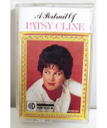 Cassettes A Portrait of Patsy Cline  - £2.33 GBP