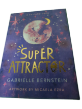 Super Attractor Oracle Cards W/Guide Card 52 Cards 2019 In Original Box - $13.86