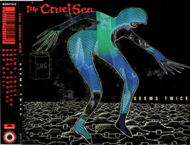 The Cruel Sea Seems Twice Cd Nm Australia Import Tex Perkins - £10.79 GBP