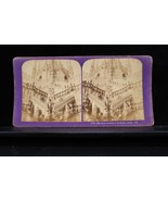 Antique Stereoview Cathedral of Milan Italy Spires Rare Find in Italian - €12,87 EUR