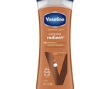 Vaseline Intensive Care Body Lotion Cocoa Radiant for Dry Skin Lotion Ma... - $6.34