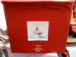 Lenox &quot;Winter Greetings - Cardinal Figural 5.25&quot; Bowl&quot; NEW OTHER - $64.10