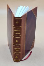 A. E Waite Emblematic Freemasonry 1925 [Leather Bound] by Anonymous - £61.31 GBP