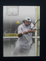 2007 Ace Authentic Straight Sets 29 Boris Pashanski - £0.74 GBP