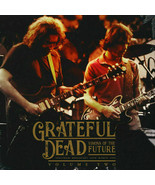 Grateful Dead - Visions Of The Future - Vol. 2  2xLP Record Album Live I... - £31.74 GBP
