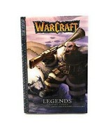 Warcraft: Legends Vol. 3 Tokyo Pop Manga Action Fantasy RARE OOP [Hardco... - £70.72 GBP