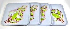 Classic 1950&#39;s TV Dinner Trays Set of Four In Original Packaging by Serv-A-Stan  - $36.13