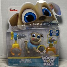 Puppy Dog Pals Action Figure Light Up Pals On A Mission Minor Rolly - £19.25 GBP