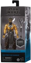 Star Wars The Black Series Gaming Greats Figure Exclusive Nightbrother Warrior - £56.62 GBP
