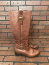 Cole Haan Grand.Os Light Brown Boots 7.5 - £64.55 GBP