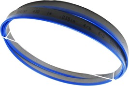 JET 414308 Bi-Metal Bandsaw Blade, 1&quot; x .035&quot; x 130-1/2&quot; x 4-6VT - $145.98