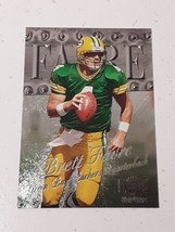 Brett Favre Green Bay Packers 1999 Skybox Metal Universe Card #150 - £0.77 GBP