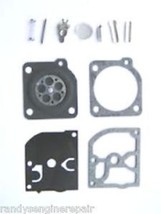 Zama RB-137 C1Q-EL33 Carburetor Repair Kit for Husqvarna 338XPT 334T OEM... - £17.29 GBP