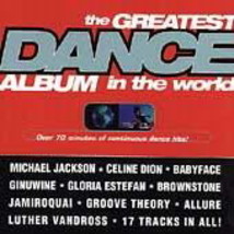 various artists: The Greatest Dance Album in the World (BRAND NEW CD) - £7.23 GBP