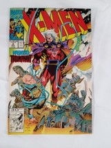 X-Men  Volume 1 Number 2 November 1991 Marvel Comic Book - $3.95