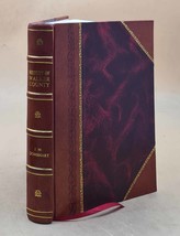 History of Walker county, its towns and its people, by John Mart [Leather Bound] - £89.03 GBP