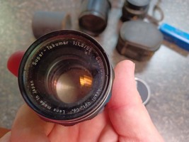 Vintage Pentax Honeywell Spotmatic F Camera with Pentax Accessory Lot - $2,822.32 MXN