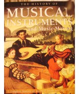 The History of Musical Instruments and Music Makings by Max Wade Matthews - £9.63 GBP