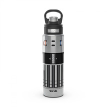 Star Wars Lightsaber Detail 24 Oz Stainless Steel Tervis® Bottle Black - £33.56 GBP