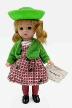 Madame Alexander McDonald&#39;s Lady Bug Girl Green Doll Insect Dress Toy #10 - £8.69 GBP