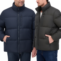 Nautica Men's Lightweight Quilted Puffer Jacket Full Zip Blue/Gray Sizes... - $51.49 Nautica Men's Lightweight Quilted Puffer Jacket Full Zip Blue/Gray Sizes... - $51.49