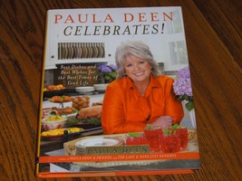 Paula Deen Celebrates Cookbook - £12.64 GBP