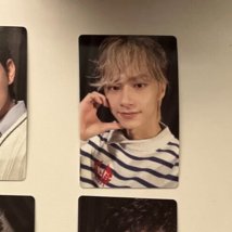 JUN Official Authentic Photocard SEVENTEEN [SEVENTEEN in CARAT LAND] - $6.80