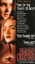 Heavenly Creatures...Starring: Kate Winslet, Melanie Lynskey, Sarah Peirse (VHS) - £9.59 GBP