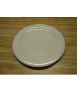 rare tupperware find ~ white tupperware plate made of melmac? melamine? - £11.46 GBP