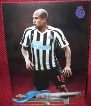 2018-19 Topps Chrome Premier League #16 Kenedy Newcastle United - $4.50