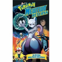 Pokemon - Mewtwo Returns [VHS] [VHS Tape] - £11.46 GBP