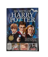 Secrets Of Harry Potter Magazine Anniversary Spotlight Special Collector... - $9.60