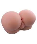 Male Masturbation Life Like Bubble Butt Companion 11&quot;X13&quot;X7&quot; - $119.99
