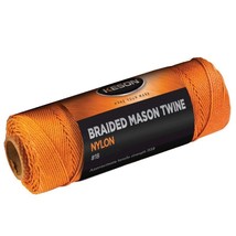 Mason Twine Braided Nylon 500&#39; Roll - £27.45 GBP
