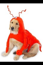 New Casual Canine Lobster Costume - XSMALL - Fast Ship! - $19.78