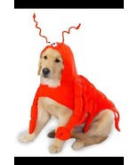 New Casual Canine Lobster Costume - XSMALL - Fast Ship! - £15.80 GBP