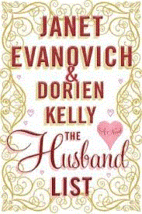 The Husband List...Authors: Janet Evanovich, Dorien Kelly (used hardcover) - £12.58 GBP
