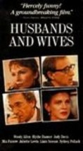 Husbands and Wives...Starring: Judy Davis, Mia Farrow, Woody Allen (used VHS) - £8.64 GBP