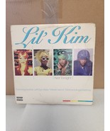 Lil Kim - Not Tonight / Crush On U OG 1997 Press 12&quot; In Picture Cover VG... - $491.73 MXN