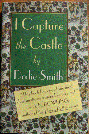 I Capture the Castle...Author: Dodie Smith (used paperback) - $10.00