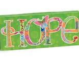 Multiple Blessings Hope  Wall Art Wall Décor Inspiration #100379 - $22.74