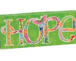 Multiple Blessings Hope  Wall Art Wall Décor Inspiration #100379 - £18.17 GBP