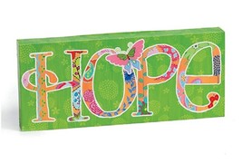 Multiple Blessings Hope  Wall Art Wall Décor Inspiration #100379 - $22.74